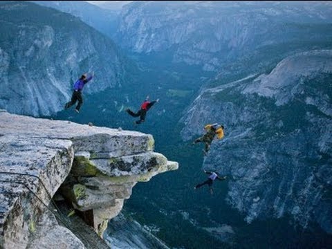 Freefall extreme sports - YouTube
