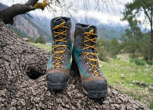 Erkek Trekking Botları