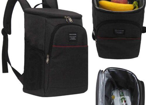 Outdoor Buzdolabı Sırt Çantaları