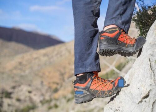 En İyi Trekking Yürüyüş Botları