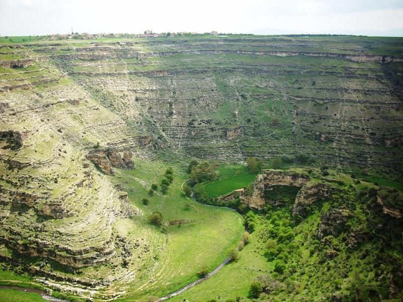 Denizli Honaz Dağı Zirve, Çal İlçesi Ve Uşak Ulubey Kanyon Doğa Yürüyüşü, 2 Gece Kamp Konaklama