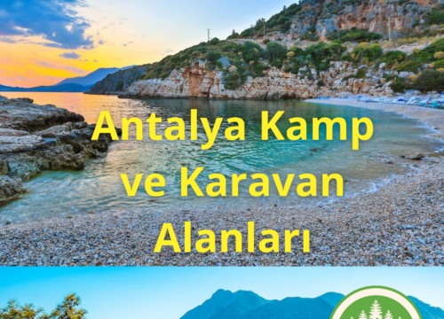 Kemer Sundance Caravan&Camping Tanıtımı