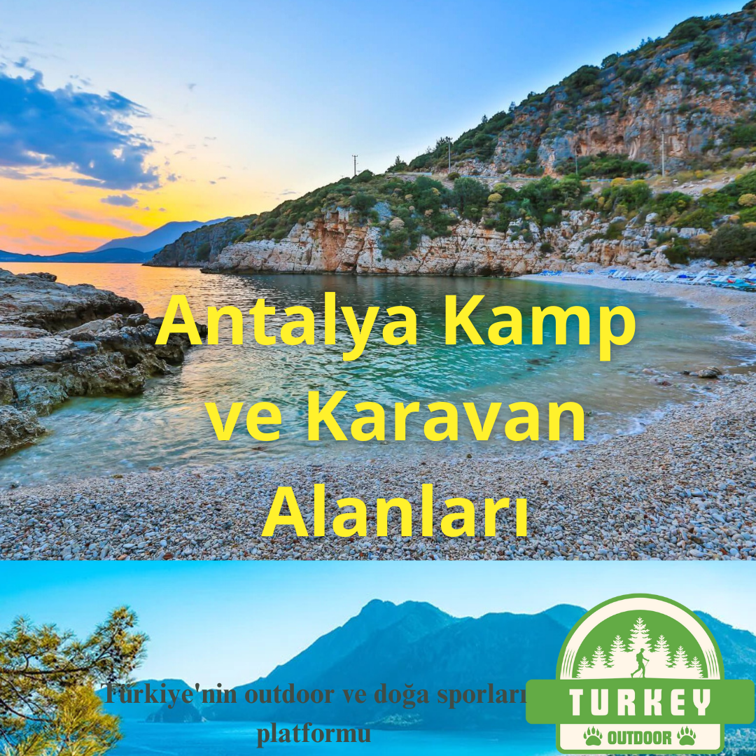 Antalya Kamp ve Karavan Alanları