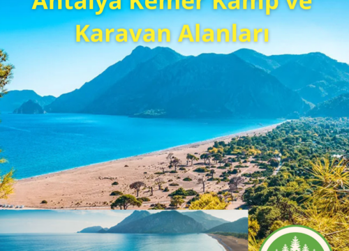 Kemer Kaftan Karavan & Çadır Kamp Alanı