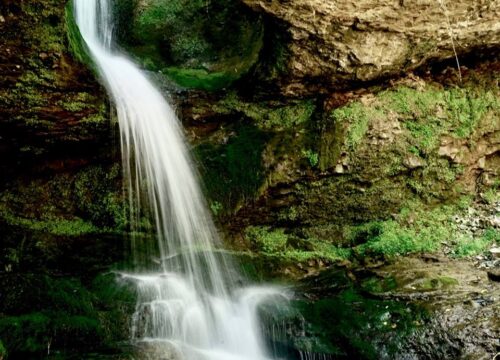 Artvin Murgul Delikkaya Şelalesi Tanıtımı
