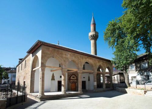 Bilecik Turizm Rehberi ve Gezi Haritası