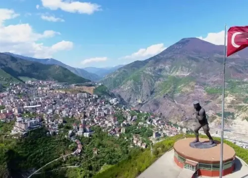 Artvin Atatepe Tanıtımı