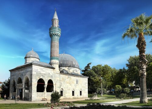 İznik Gezilecek Yerler: Yeşil Camii ve Diğer Tarihi Camiler