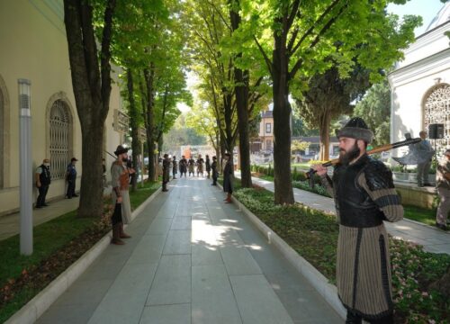 Bursa Tophane Meydanı Tanıtımı