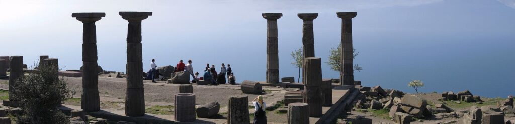 Assos Athena Tapinagi