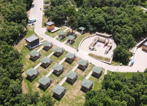 Bursa Yıldırım Balaban Mesire ve Kamp Alanı Tanıtımı