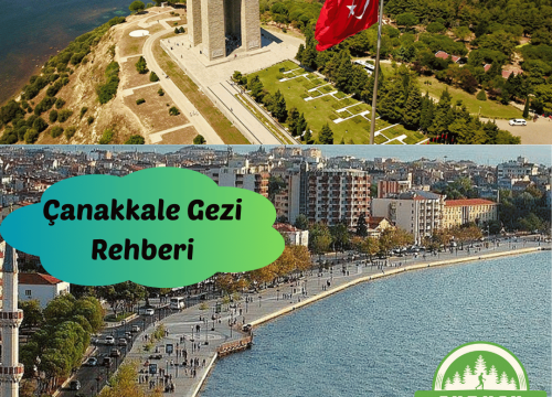 Kaz Dağları Kamp Alanları