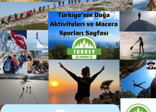 Çankırı Kenbağ Tabiat Parkı Kamp ve Piknik Alanı