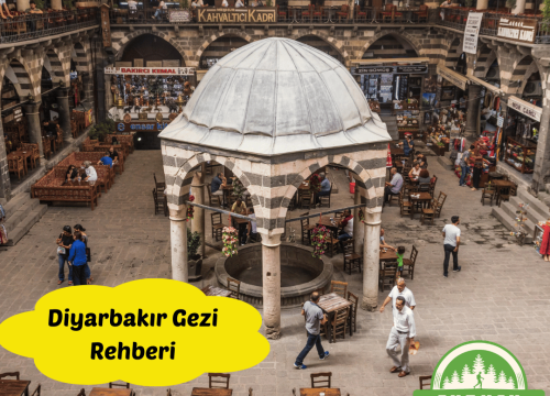 Diyarbakır Kamp ve Karavan Alanları