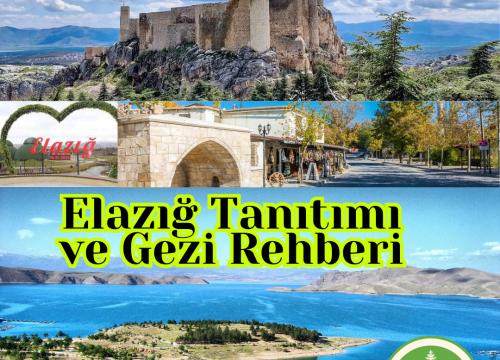 Elazığ Outdoor ve Doğa Aktiviteleri Rehberi