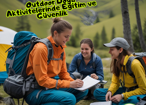 Outdoor Doğa Aktivitelerinde Eğitim ve Güvenlik