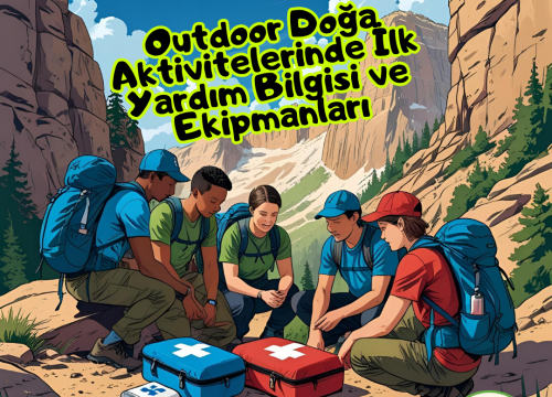 Outdoor Doğa Aktivitelerinde İlk Yardım Bilgisi ve Ekipmanları