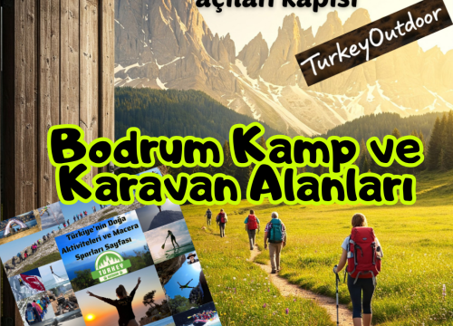 Bodrum Kamp ve Karavan Alanları