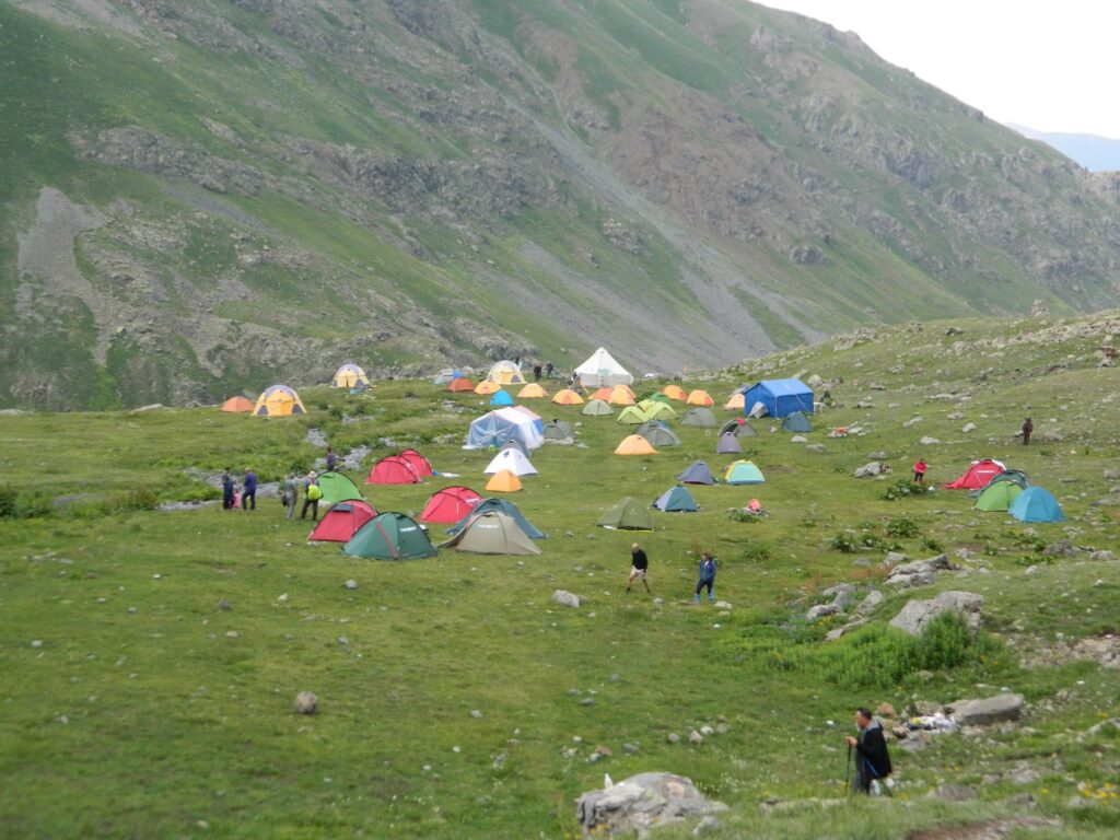 Kamp ve Kampçılık Rehberi