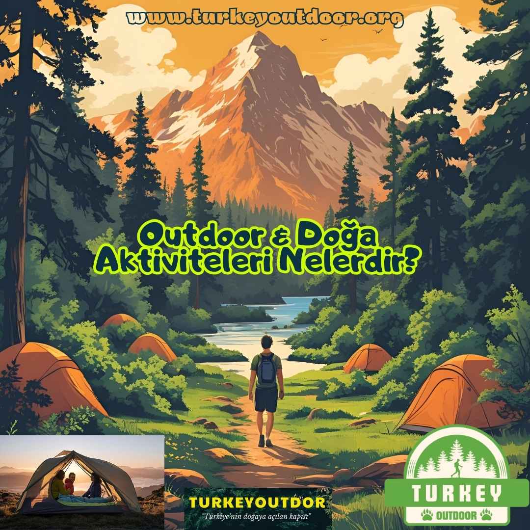 Outdoor & Doğa Aktiviteleri Nelerdir