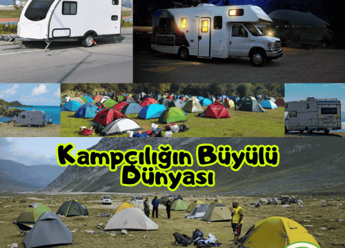 Kampçılığın Büyülü Dünyasına Hoş Geldiniz!