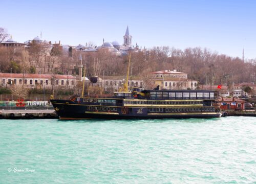 İstanbul’un Manzaralık Mekanları
