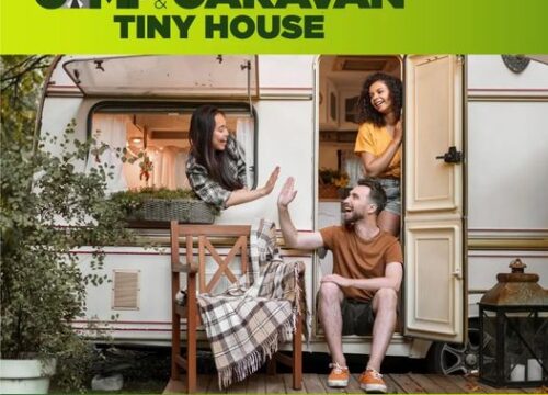 Mersin 7. Camp & Caravan Tiny House Fuarı