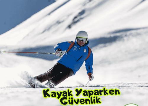 Kayak Yaparken Güvenlik Nasıl Sağlanır?
