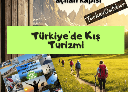 Türkiye’de Kış Turizmi