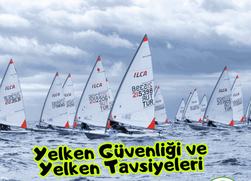Yelken Güvenliği ve Yelken Tavsiyeleri