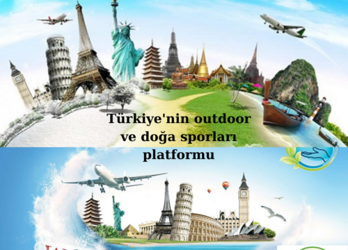27 Eylül Dünya Turizm Günü Kutlu Olsun