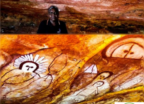 Avustralya Kimberley Bölgesi ve En Eski Sanat Eserleri