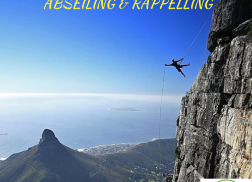 Ekstrem Sporları Tanıyalım: Abseiling/Rappelling