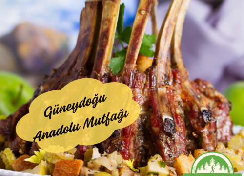 Güneydoğu Anadolu Mutfağı