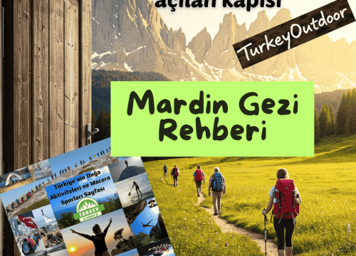 Mardin Gezi Rehberi: Tarih, Kültür ve Lezzet Dolu Bir Keşif
