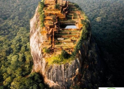 Gizemli Yapılar: Sri Lanka’nın Antik Kalesi Sigiriya