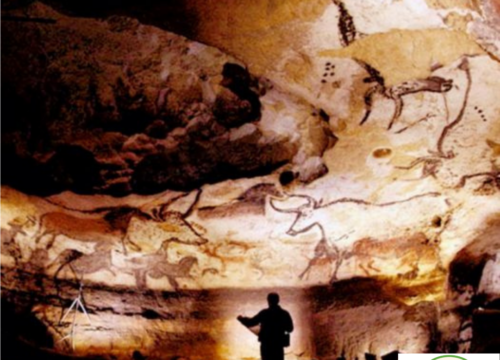 Tarihin ve Dünyanın İlk Sanat Galerisi Lascaux Mağarası