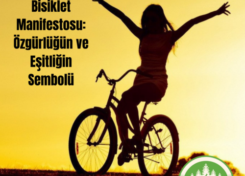Bisiklet Manifestosu: Özgürlüğün ve Eşitliğin Sembolü