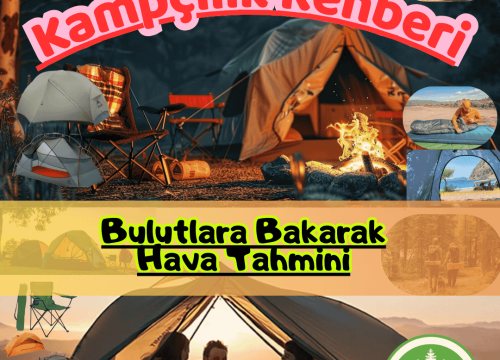 Bulutlara Bakarak Hava Tahmini