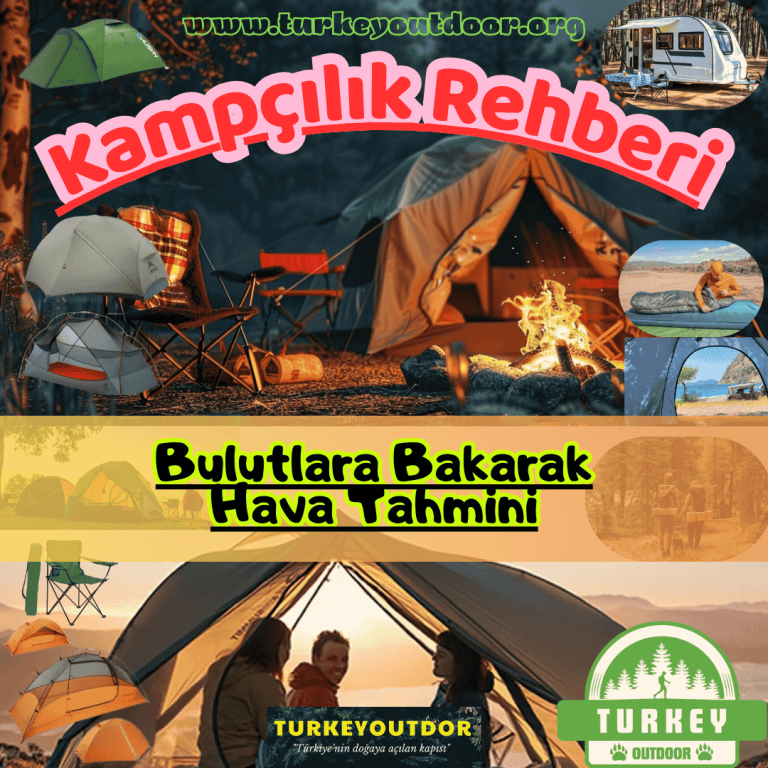 Bulutlara Bakarak Hava Tahmini