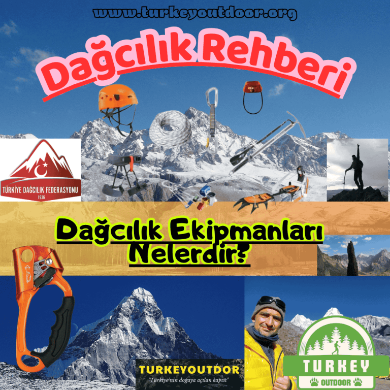 Dağcılık Ekipmanları