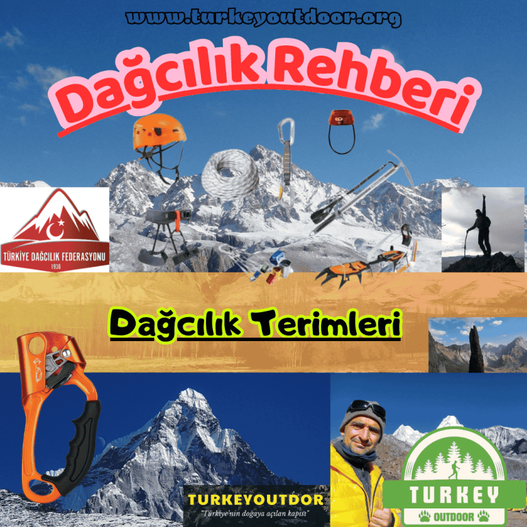 Dağcılık Terimleri