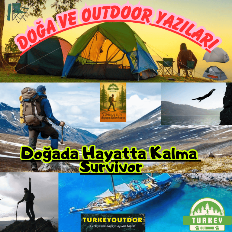 Doğada Hayatta Kalma Survivor