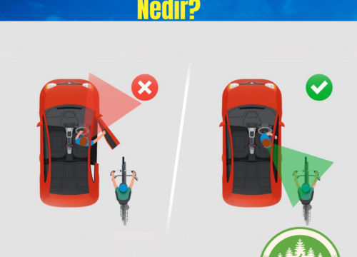 Dooring ve Dutch Reach Nedir?