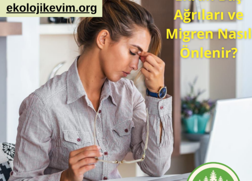 Ekran Baş Ağrıları ve Migren Nasıl Önlenir?