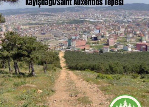 Erkmen Senan Yazıları: Kayışdağı/Saint Auxentios Tepesi