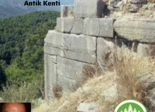 Rhodiapolis Antik Kenti