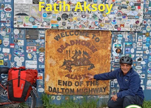 Bisikletli Gezgin Fatih Aksoy’un Gezi Yazıları : Everest ve Nepal Anıları