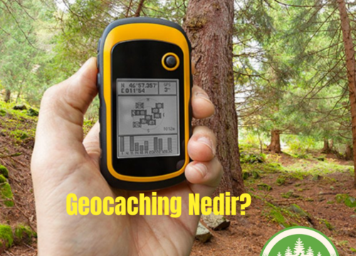 Geocaching Nedir?