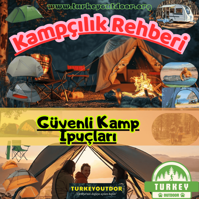 Güvenli Kamp İpuçları